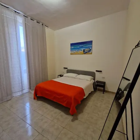 Casa Della Lettera 公寓 卡塔尼亚