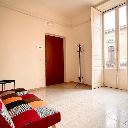 Casa Della Lettera Διαμέρισμα Κατάνια