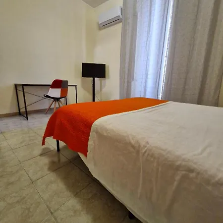 Διαμέρισμα Casa Della Lettera Κατάνια