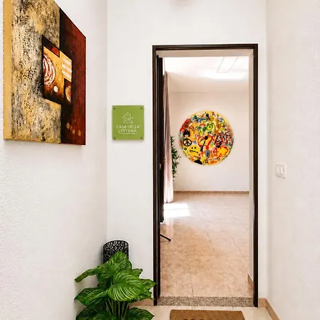 Casa Della Lettera דירה