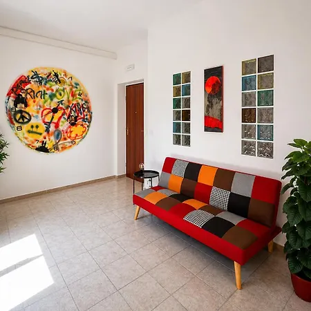 Casa Della Lettera קטאניה