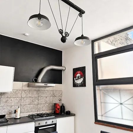 דירה Casa Della Lettera קטאניה